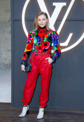 Chloe Moretz – at Louis Vuitton Cruise Fashion Show 2026 фото №1418566