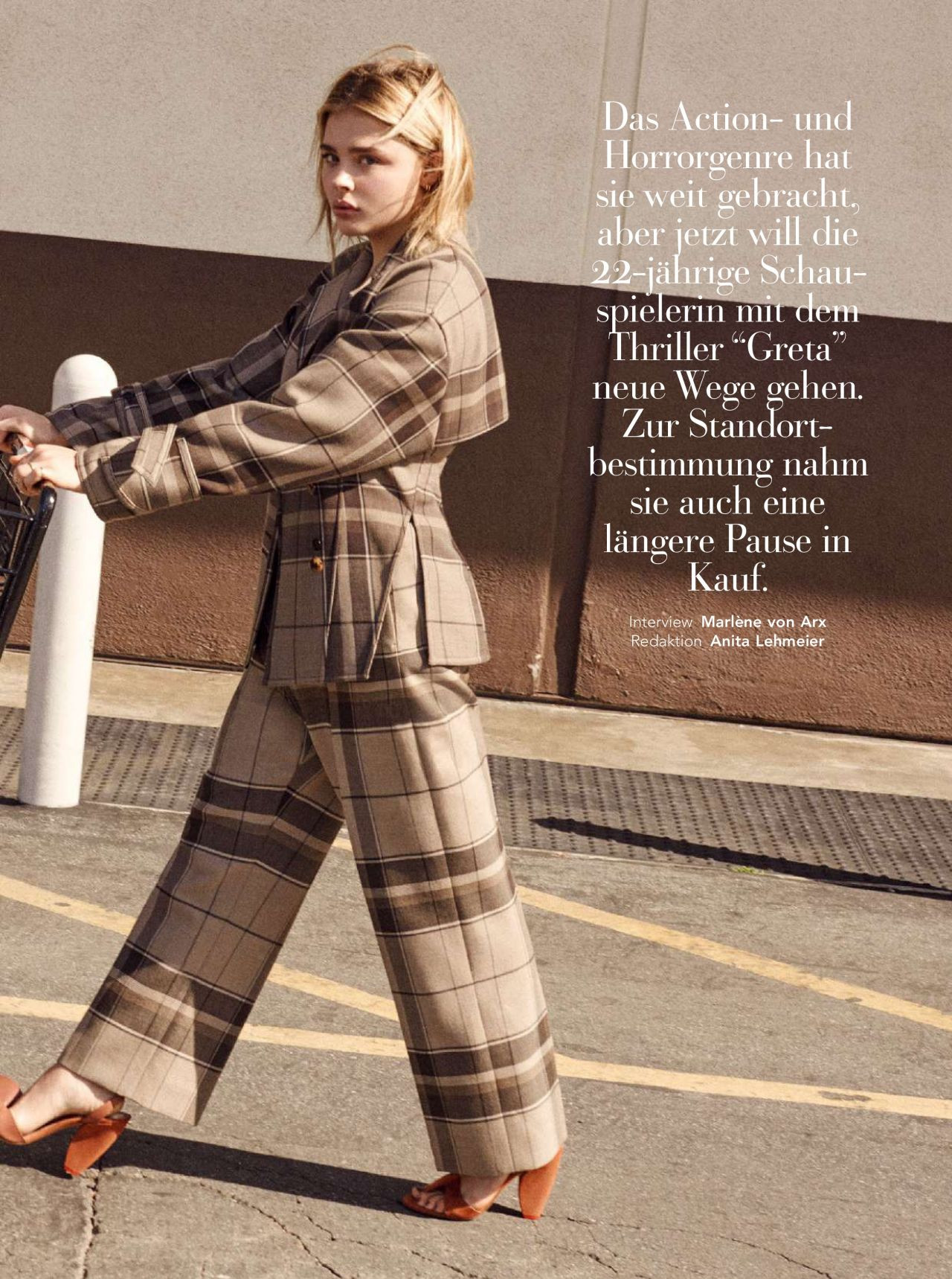 Хлоя Морец - Chloe Moretz фото №1176558 - Chloe Grace Moretz – Style