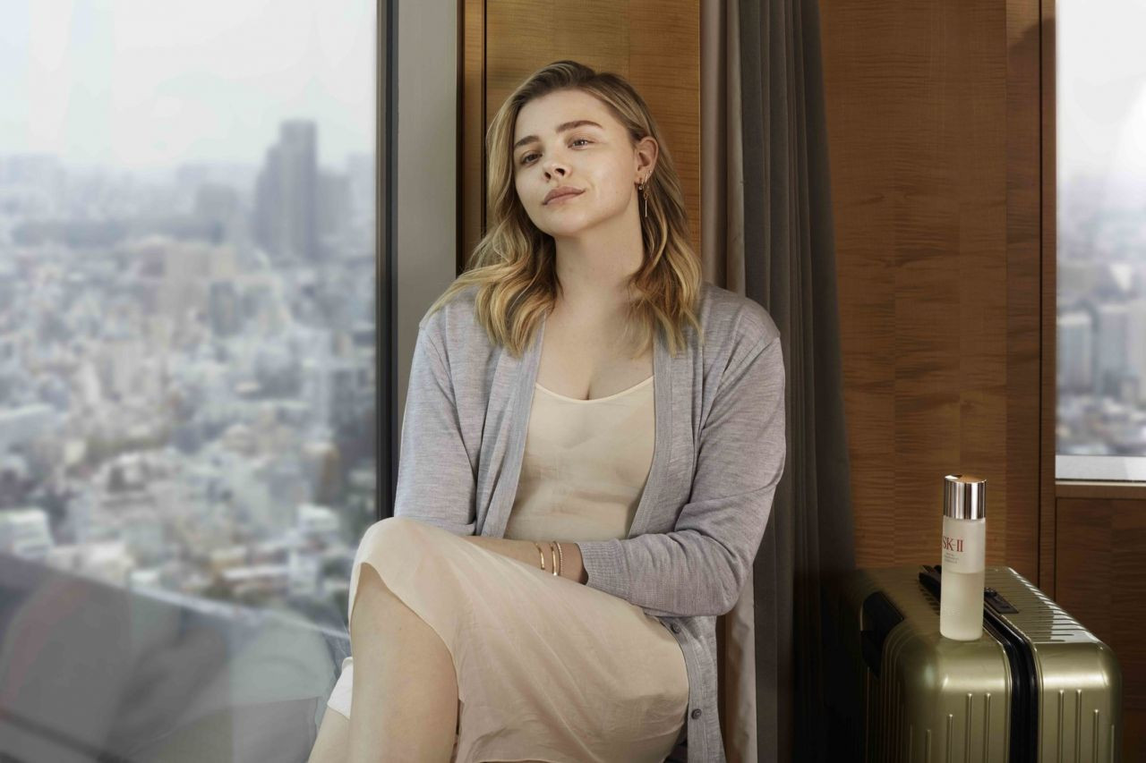 Хлоя Морец - Chloe Moretz фото №1081413 - Chloe Moretz – Bare Skin