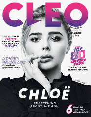 Chloe Moretz in Cleo Magazine, Malaysia March 2018 фото №1051207
