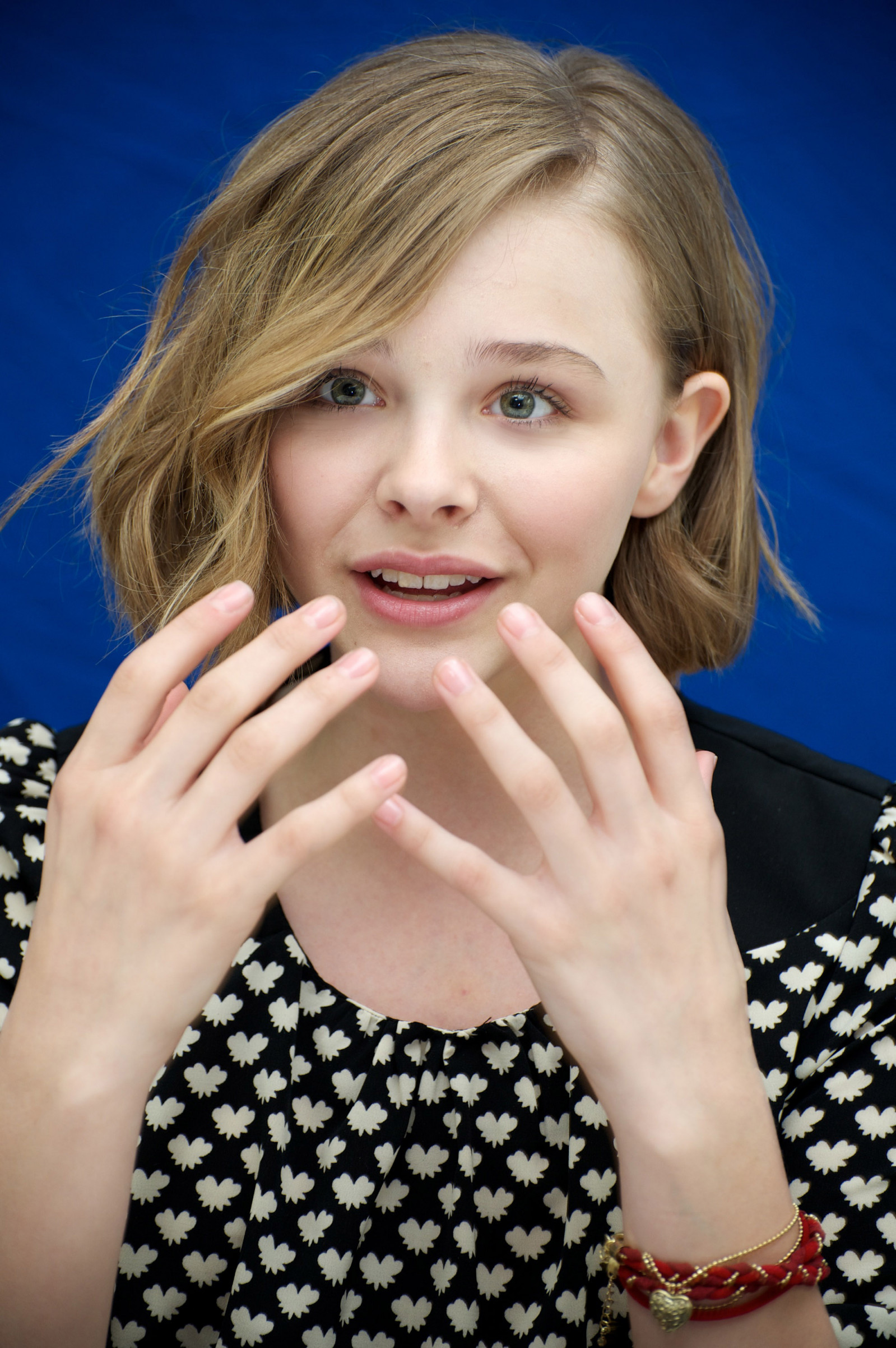 Хлоя Морец (Chloe Moretz)