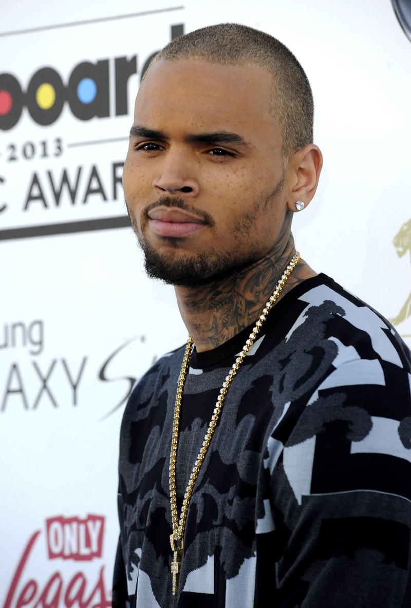 Крис Браун - Chris Brown фото №646403