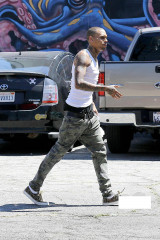 Chris Brown фото №700770