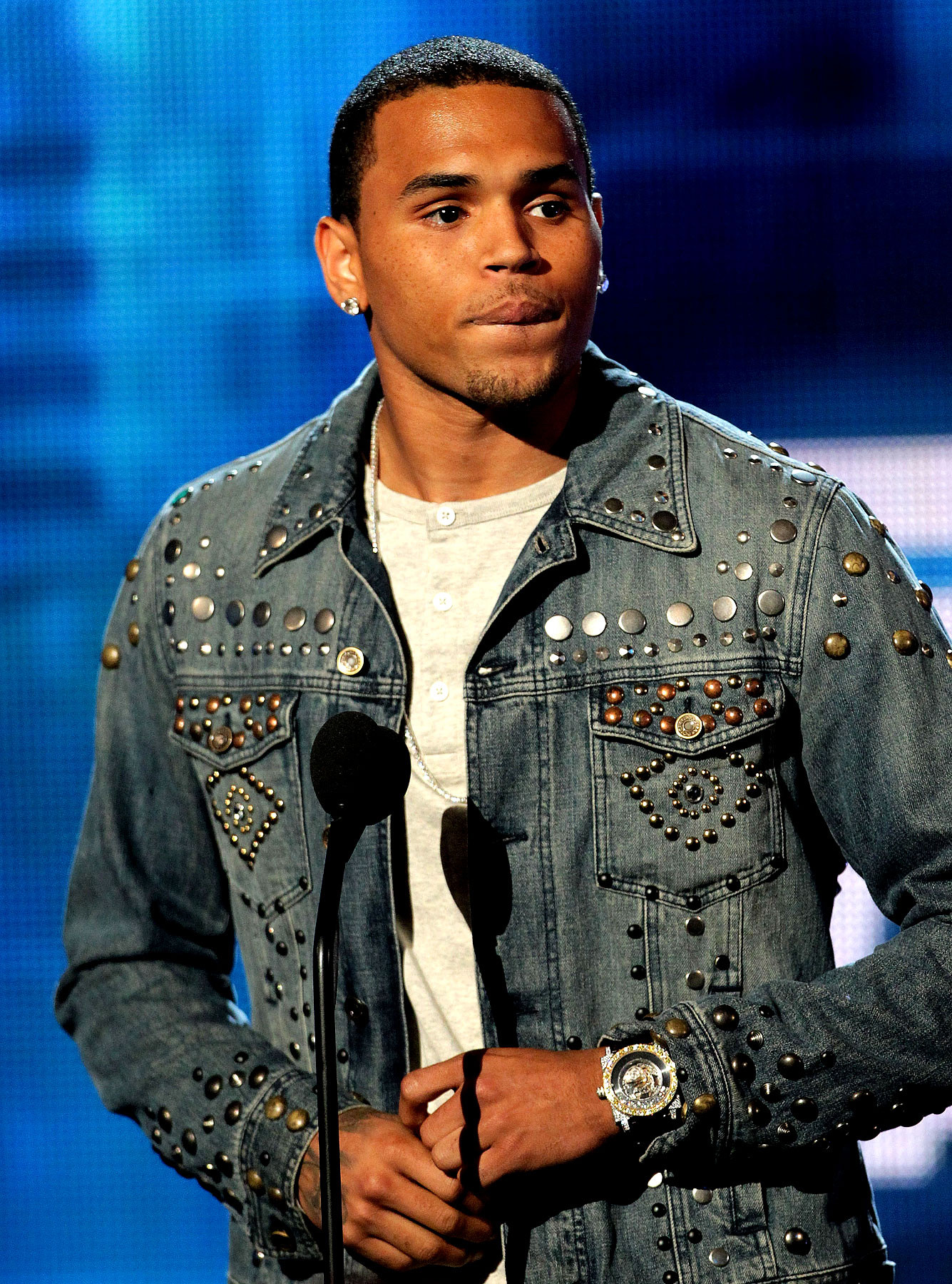 Крис Браун (Chris Brown)
