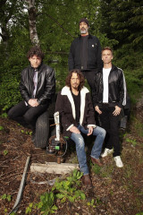 Chris Cornell - Michael Lavine Photoshoot 05/03/2012 фото №1160359