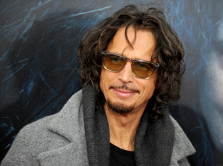 Chris Cornell - Into The Woods Premiere in New York 12/08/2014 фото №1153297