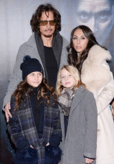 Chris Cornell - Into The Woods Premiere in New York 12/08/2014 фото №1153299