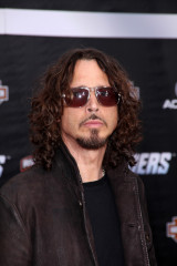 Chris Cornell - Avengers World Premiere in Hollywood 04/11/2012 фото №1178922