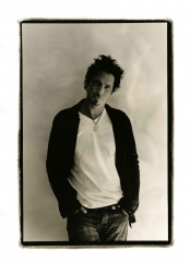 Chris Cornell - Ross Halfin Photoshoot фото №1190896