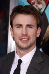 Chris Evans фото №282659