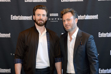 Chris Evans - Entertainment Weekly Must List Party at TIFF 09/07/2019 фото №1218067