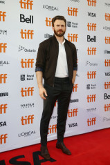Chris Evans - 'Knives Out Premiere' at TIFF 09/07/2019 фото №1218073