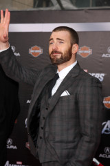 Chris Evans фото №535436