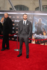 Chris Evans фото №534794