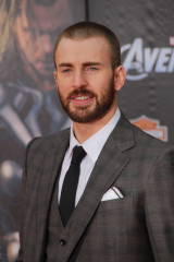 Chris Evans фото №533274