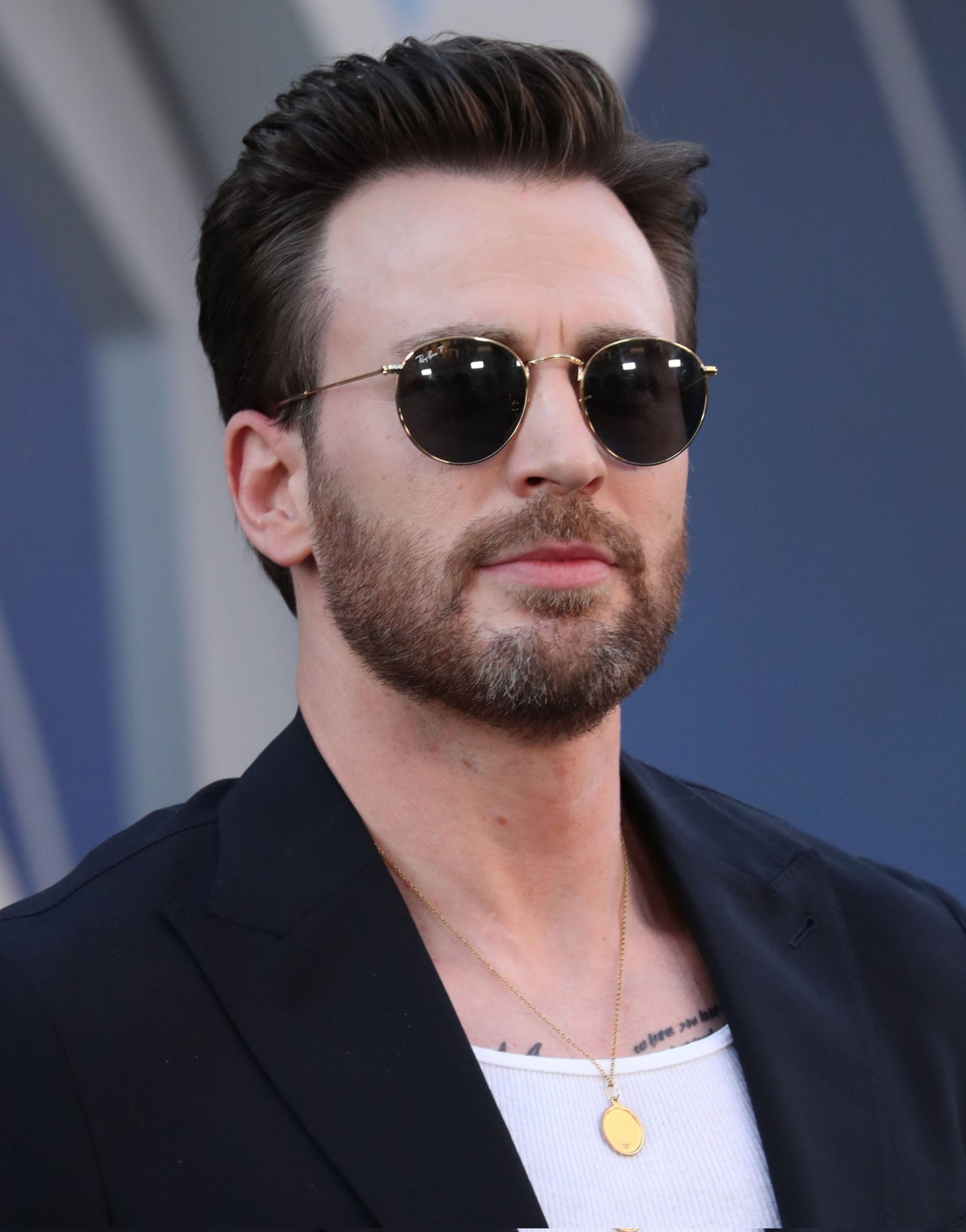 Крис Эванс (Chris Evans)