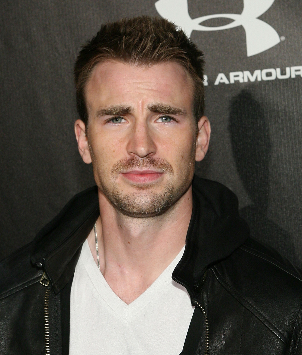 Крис Эванс (Chris Evans)