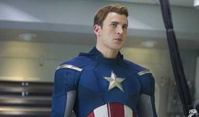 Chris Evans фото №534793