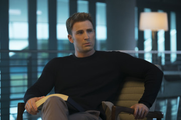 Chris Evans - Captain America: Civil War (2016) фото №1234175