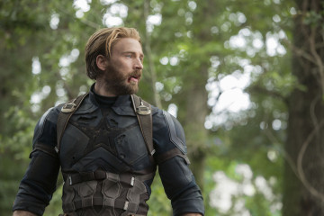 Chris Evans - Avengers: Infinity War (2018) фото №1233397