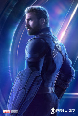 Chris Evans - Avengers: Infinity War (2018) фото №1233398
