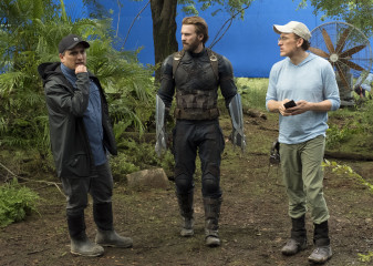 Chris Evans - Avengers: Infinity War (2018) фото №1233401