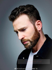 Chris Evans by Art Streiber for Variety (2019) фото №1233008