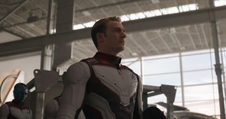 Chris Evans - Avengers: Endgame (2019) фото №1183883