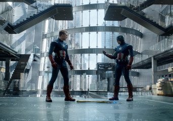 Chris Evans - Avengers: Endgame (2019) фото №1203365