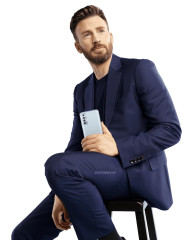 Chris Evans - Tecno 'Camon 17' Series (2021) фото №1299541