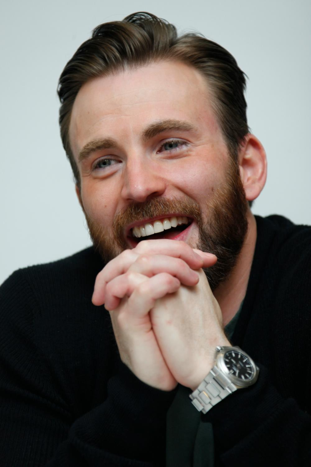 Крис Эванс (Chris Evans)