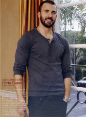 Chris Evans фото №527745