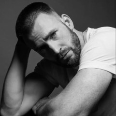 Chris Evans by Inez & Vinoodh for V Magazine // 2020  фото №1279865