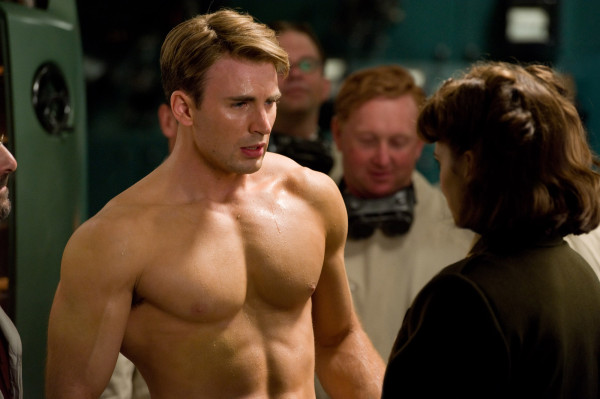 Chris Evans фото №311366