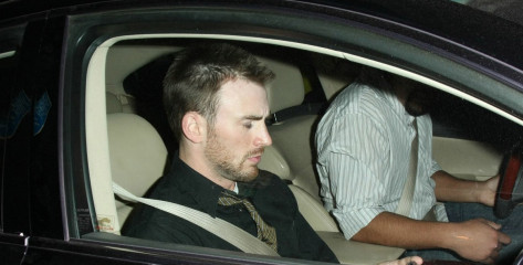 Chris Evans фото №334338