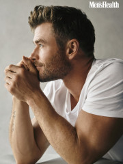 Chris Hemsworth - Men's Health Australia March 2021 фото №1289529