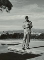 Chris Hemsworth by Gregory Harris for Vanity Fair (2024) фото №1412964