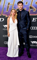 Chris Hemsworth - Avengers Endgame World Premiere in LA 02/22/2019 фото №1162060