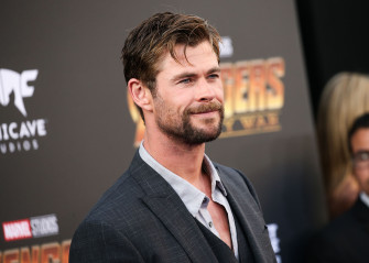 Chris Hemsworth фото №1066150