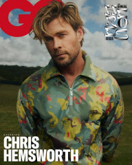 Chris Hemsworth for GQ фото №1372058