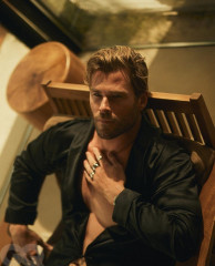 Chris Hemsworth for GQ фото №1372059