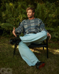 Chris Hemsworth for GQ фото №1372060