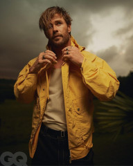 Chris Hemsworth for GQ фото №1372055