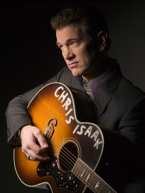 Крис Исаак (Chris Isaak)