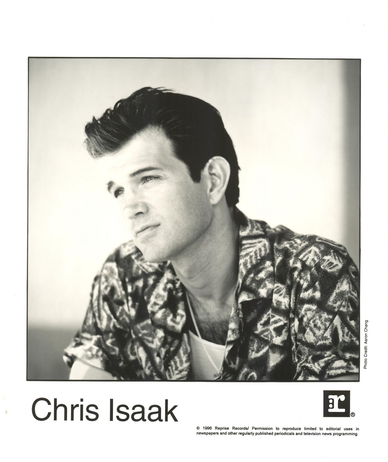 Крис Исаак (Chris Isaak)