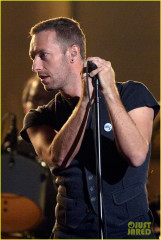 Chris Martin - 57th Annual Grammy Awards in Los Angeles 02/09/2015 фото №1103162