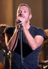 Chris Martin - 57th Annual Grammy Awards in Los Angeles 02/09/2015 фото №1103154