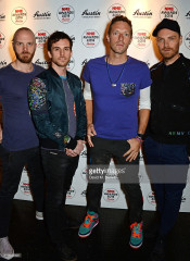 Chris Martin - NME Awards 02/17/2016 фото №1005946