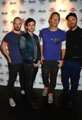 Chris Martin - NME Awards 02/17/2016 фото №1005949
