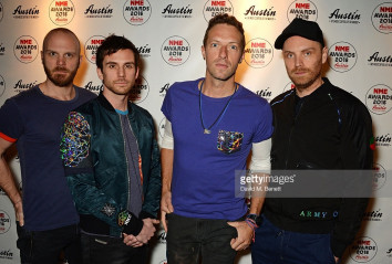 Chris Martin - NME Awards 02/17/2016 фото №1005950